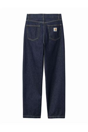 Jeans Landon in denim di cotone CARHARTT WIP | I030468.01